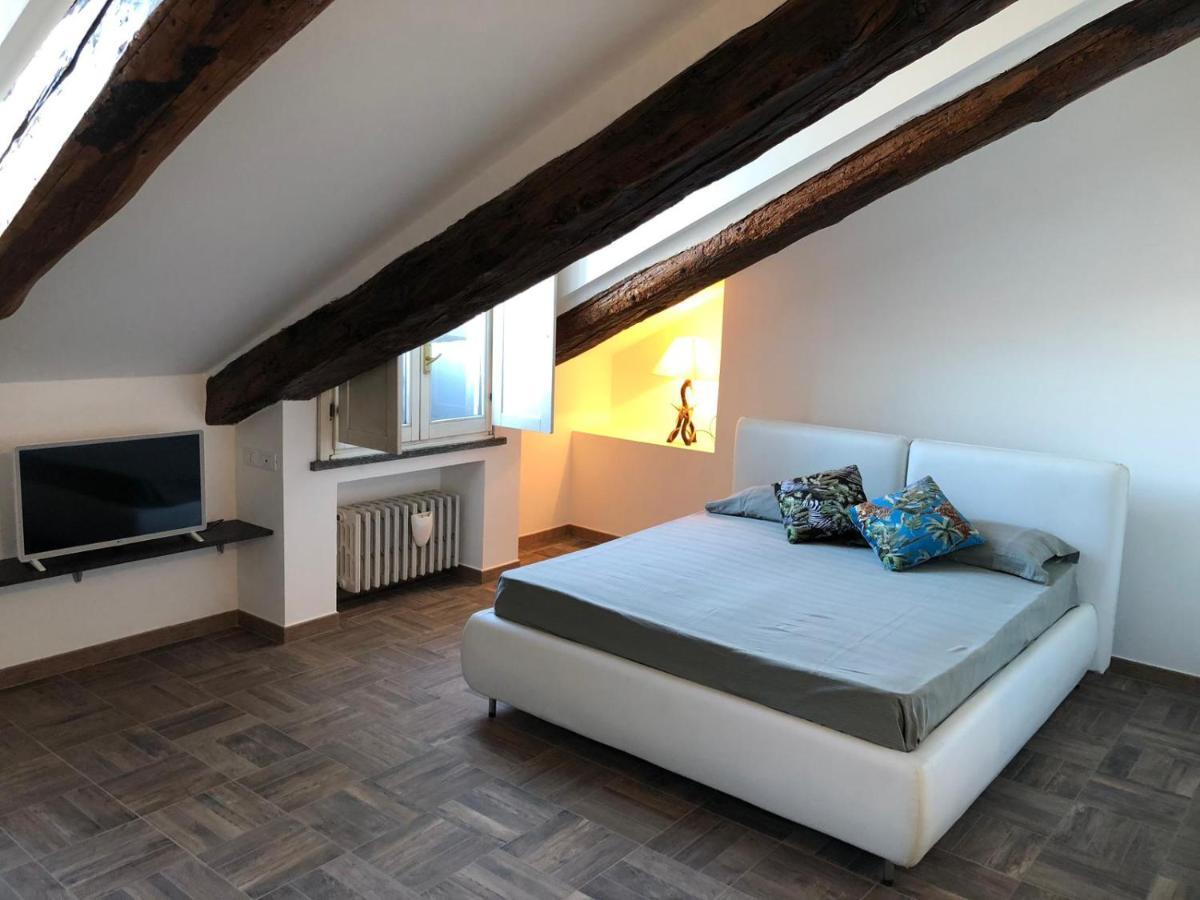 Ferienwohnung Casa Superga Turin Exterior foto