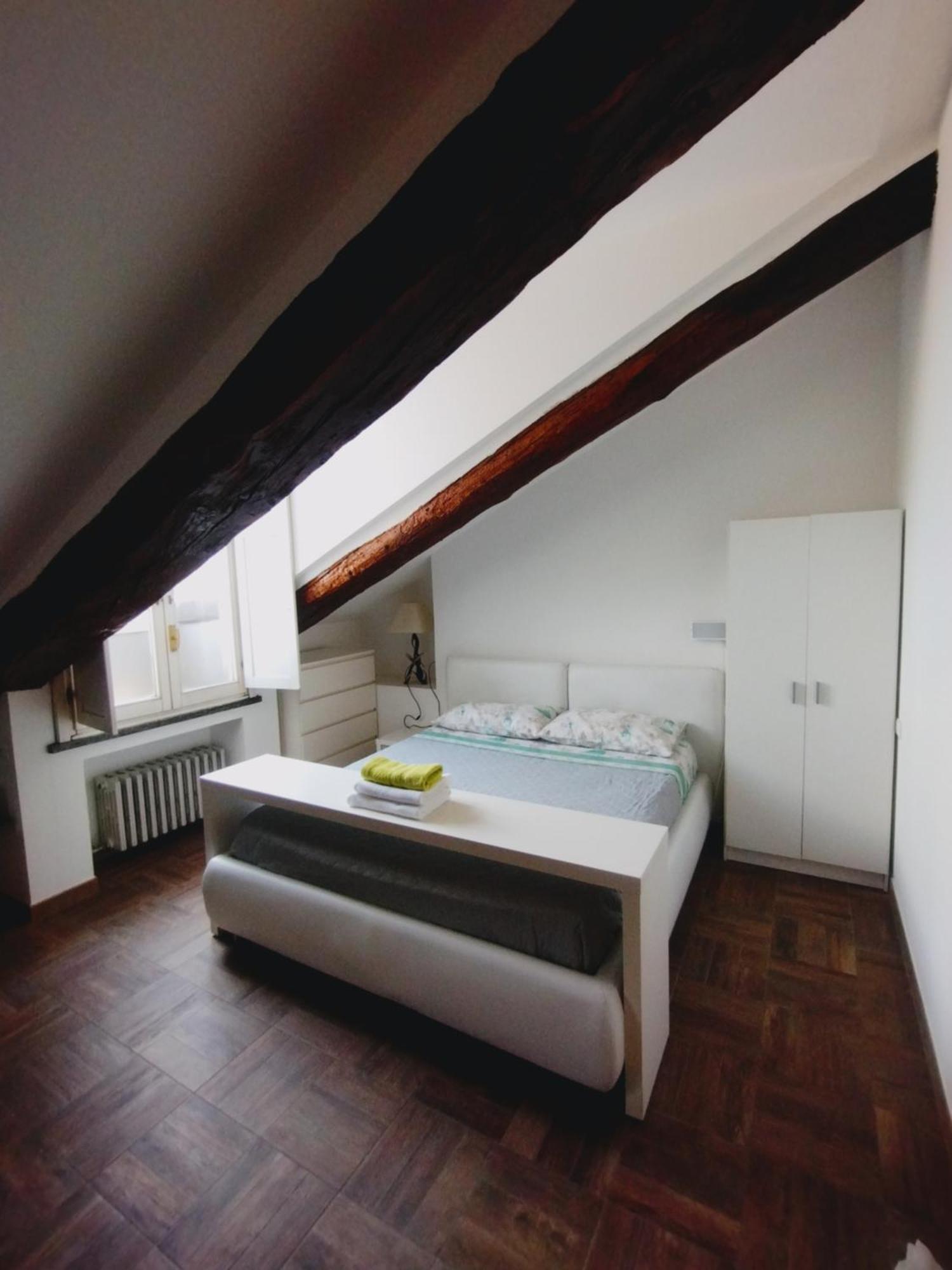 Ferienwohnung Casa Superga Turin Exterior foto