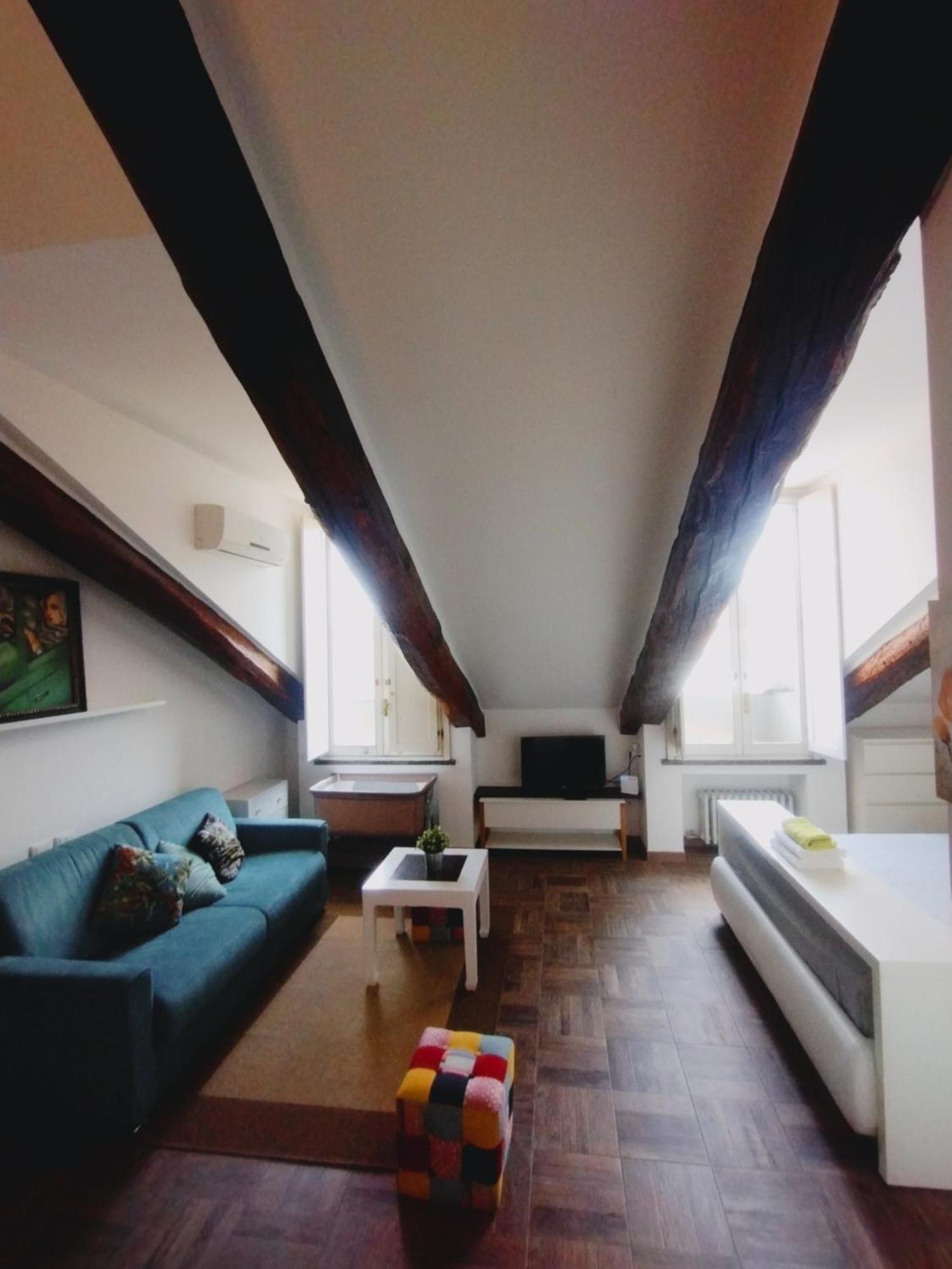 Ferienwohnung Casa Superga Turin Exterior foto